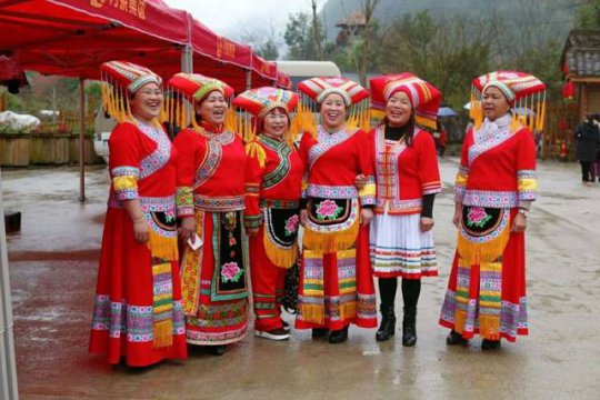 飞歌是哪个民族的山歌，黔东南苗族流行的一种特别的民歌