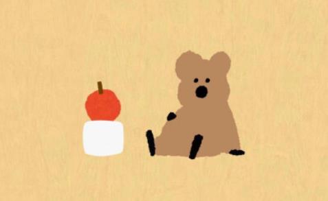 为什么叫柿子椒熊，因为是以短尾矮袋鼠为原型设计