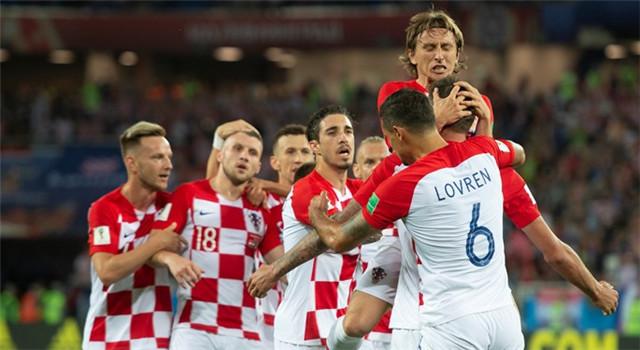 克罗地亚足球队世界排名第几，克罗地亚为什么足球这么厉害