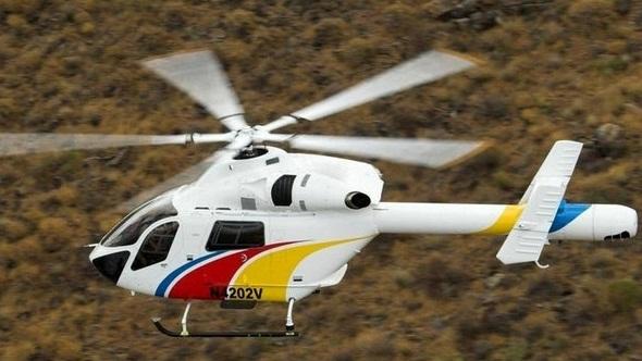 民用直升机多少钱一架，最便宜的微型直升机只要22万人民币